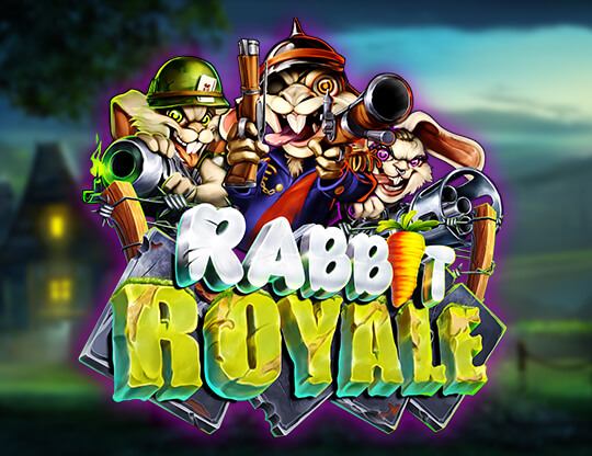 Rabbit Royale Poster