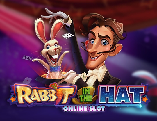 Rabbit in the Hat Poster