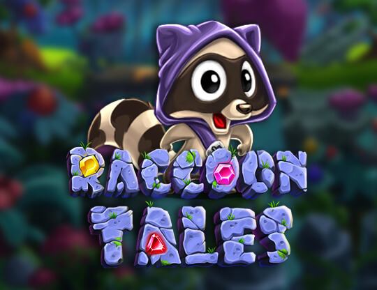 Raccoon Tales Poster