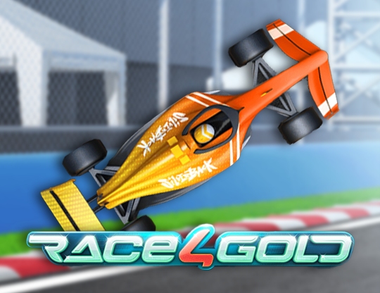 Race4Gold Poster