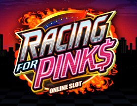 Racing for Pinks Poster