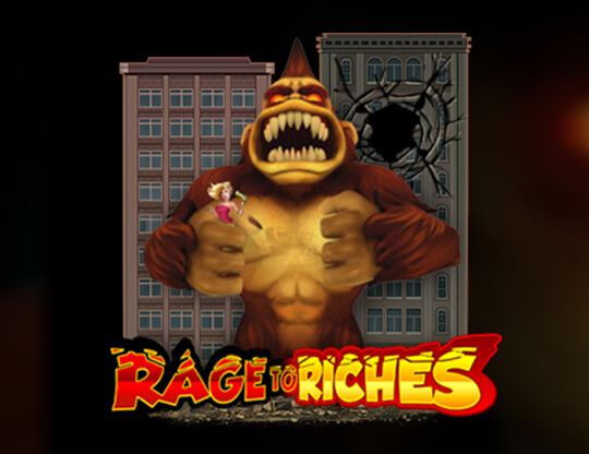 Rage to Riches Poster