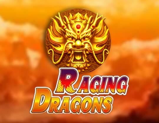 Raging Dragons Poster