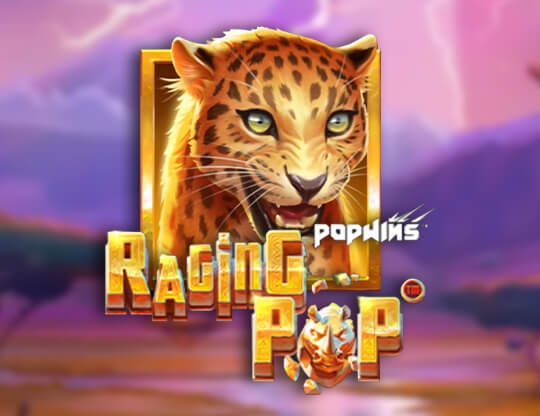 Raging Pop Poster