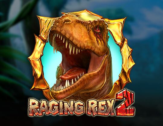 Raging Rex 2 Poster