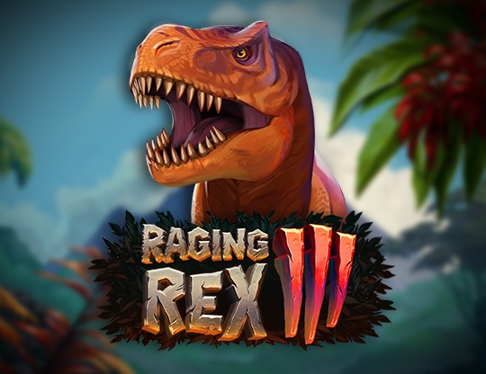 Raging Rex 3 Poster
