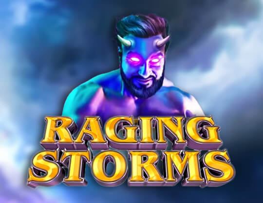 Raging Storms Poster