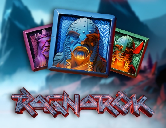 Ragnarok (Slotmill) Poster