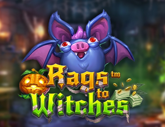 Rags to Witches Poster