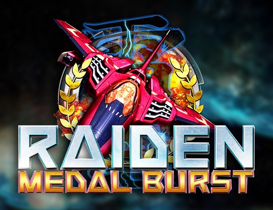 Raiden Medal Poster