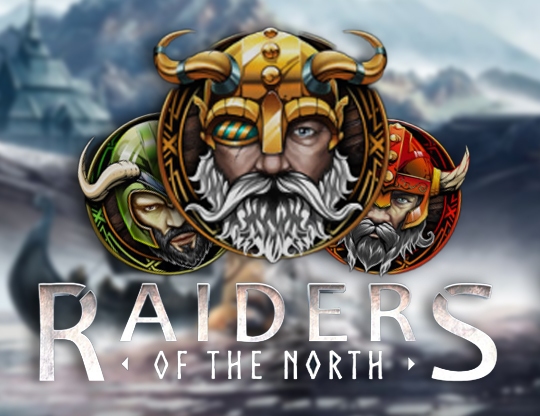 Raiders Of The North Poster