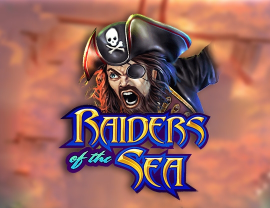 Raiders of the Sea Poster