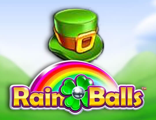 Rain Balls Poster