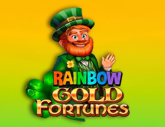 Rainbow Gold Fortunes Poster
