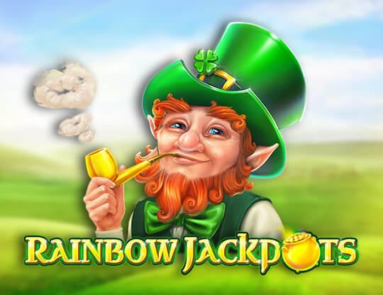 Rainbow Jackpots Poster