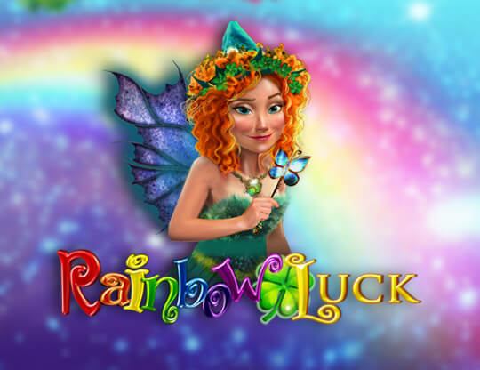 Rainbow Luck Poster