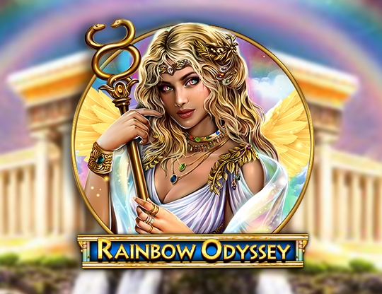 Rainbow Odyssey Poster