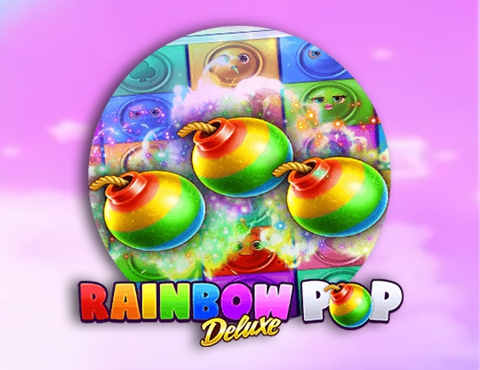 Rainbow Pop Deluxe Poster
