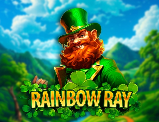 Rainbow Ray Poster