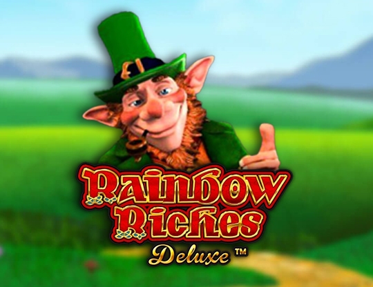 Rainbow Riches Deluxe Poster