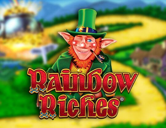 Rainbow Riches Poster