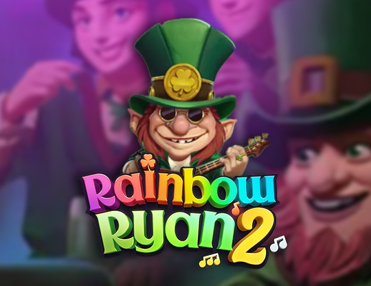Rainbow Ryan 2 Poster