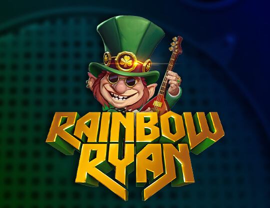 Rainbow Ryan Poster
