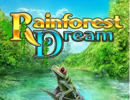 Rainforest Dream Poster