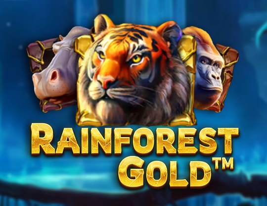 Rainforest Gold Poster