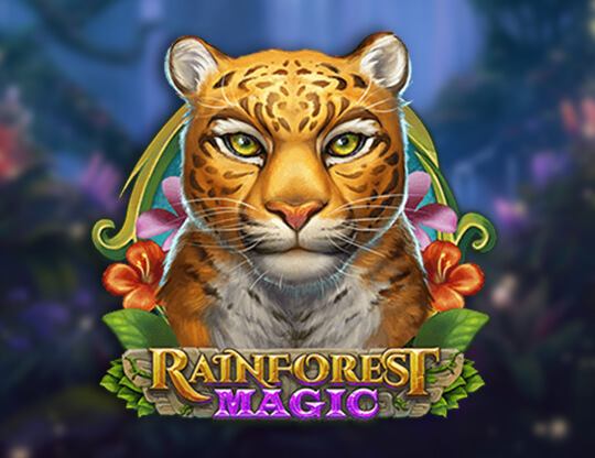 Rainforest Magic Poster