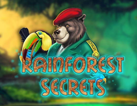 Rainforest Secrets Poster