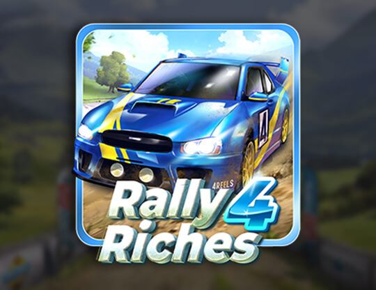 Rally 4 Riches Poster