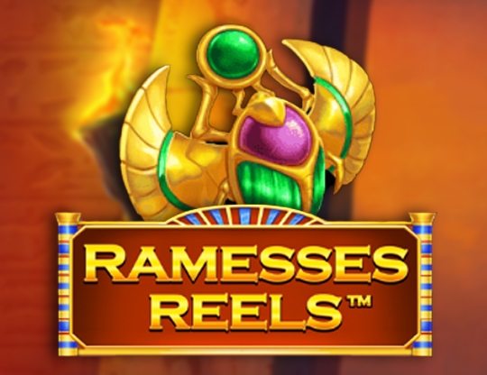 Ramesses Reels Poster