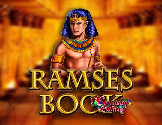 Ramses Book -  Christmas Edition Poster