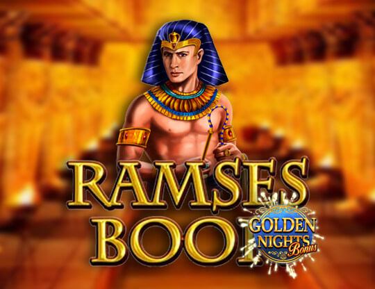 Ramses Book - Golden Nights Bonus