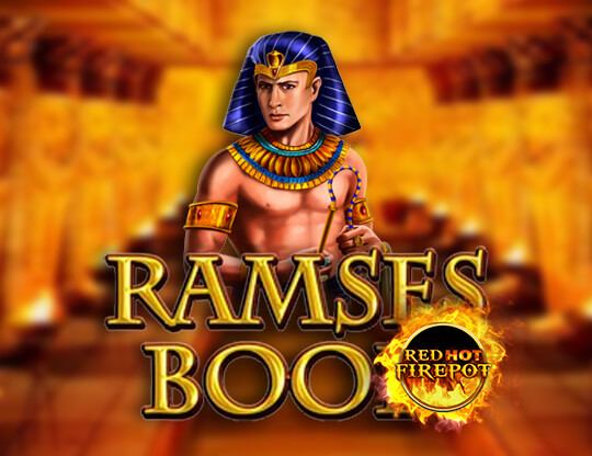 Ramses Book - Red Hot Firepot Poster