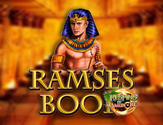 Ramses Book - Respin of Amun-re Poster