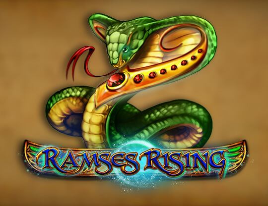 Ramses Rising Poster