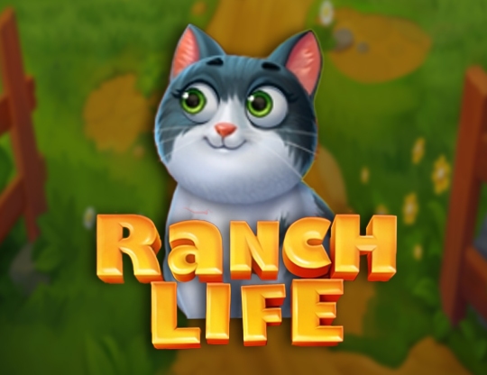 Ranch Life Poster