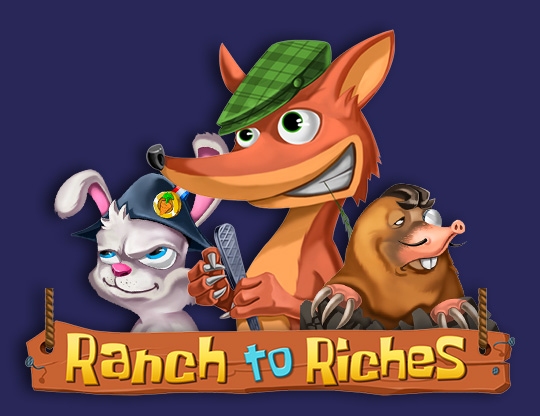 Ranch to Riches Poster