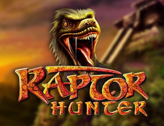 Raptor Hunter Poster