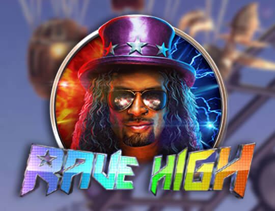 Rave High Poster