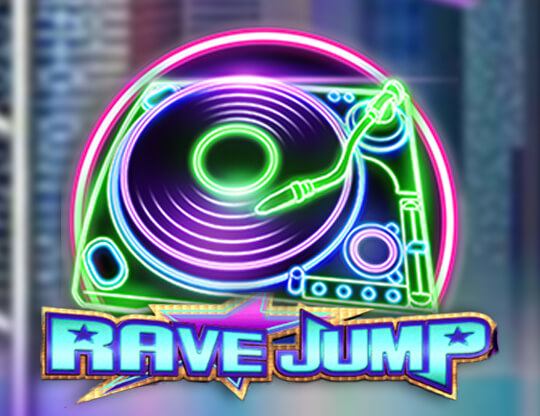 Rave Jump Poster