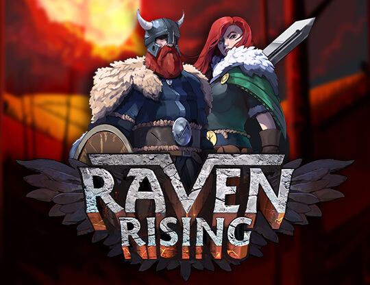 Raven Rising Poster
