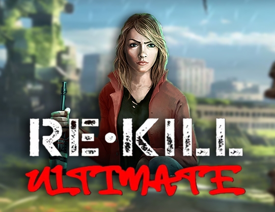 Re Kill Ultimate Poster