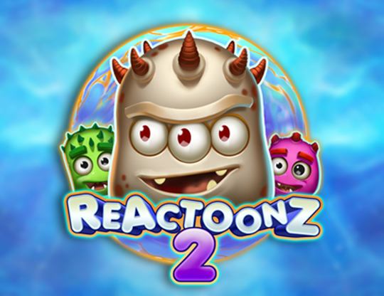 Reactoonz 2 Poster
