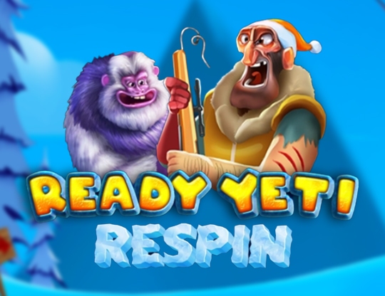 Ready Yeti Respin Poster