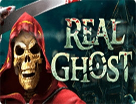 Real Ghost Poster