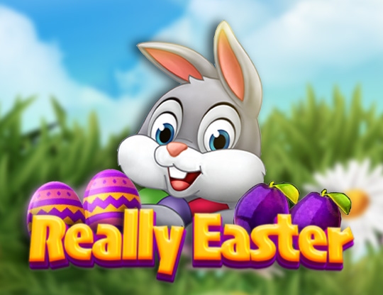 Really Easter Poster