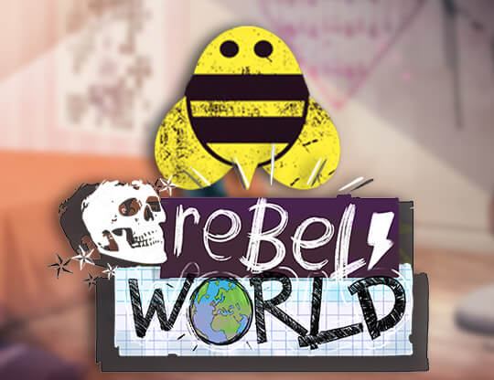 Rebel World Poster